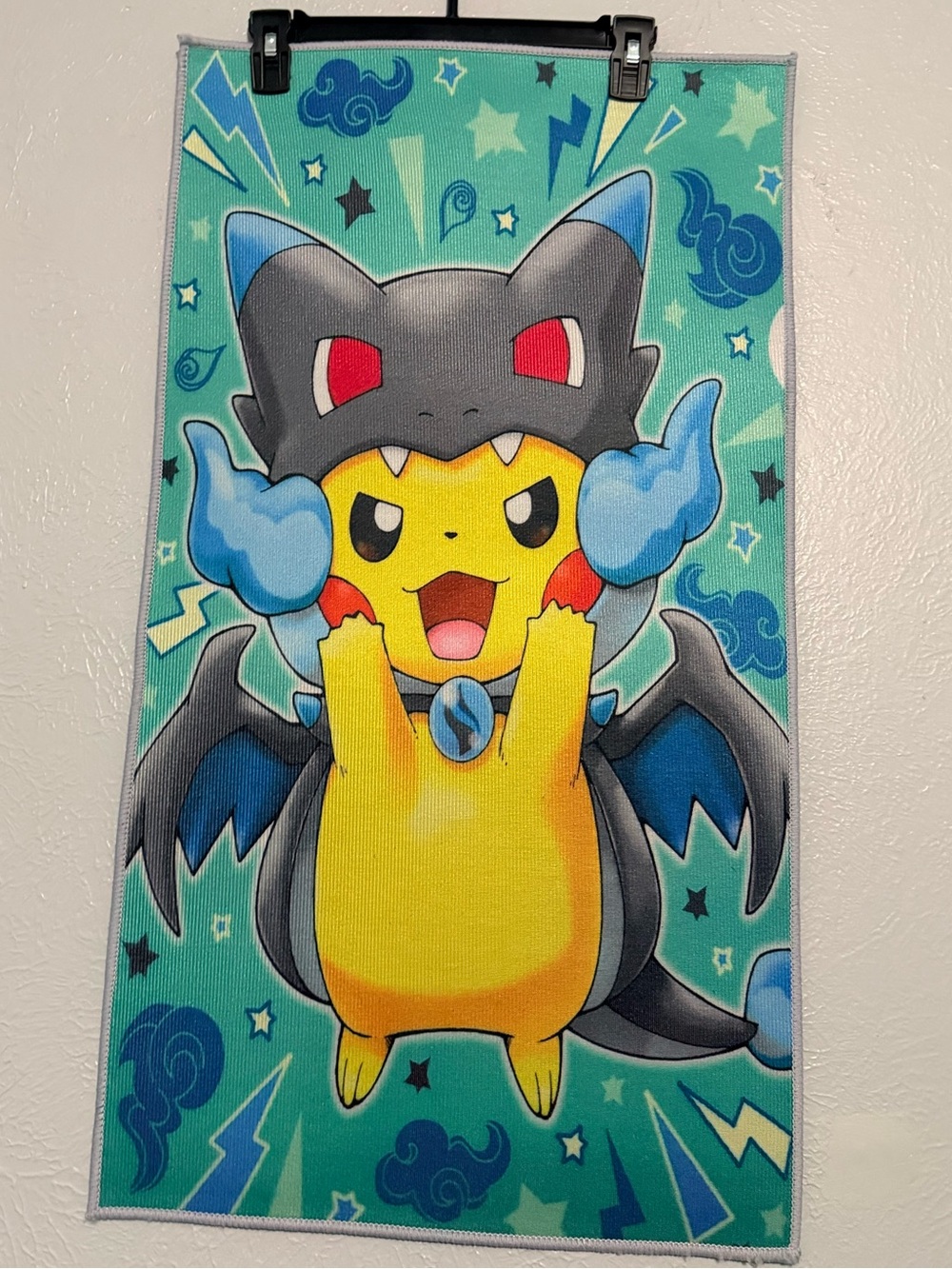Pokémon Pikachu Rug/Room Decor 32x18 IN.